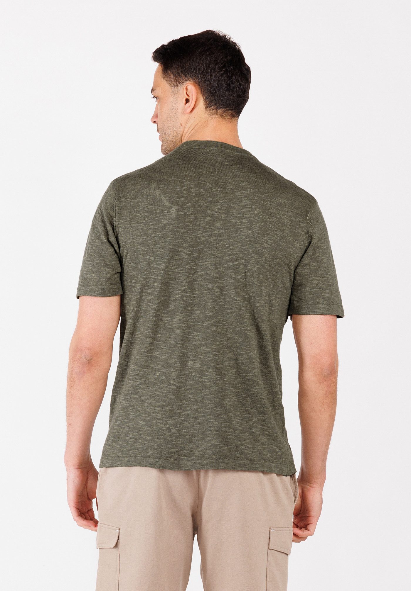 Key Largo T-Shirt MT KLBOARD round (1er)