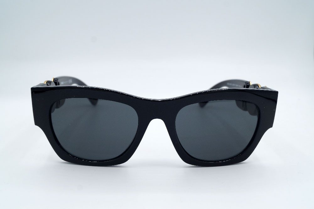 Versace Sonnenbrille VERSACE Sonnenbrille Sunglasses VE 4479 U GB1 87