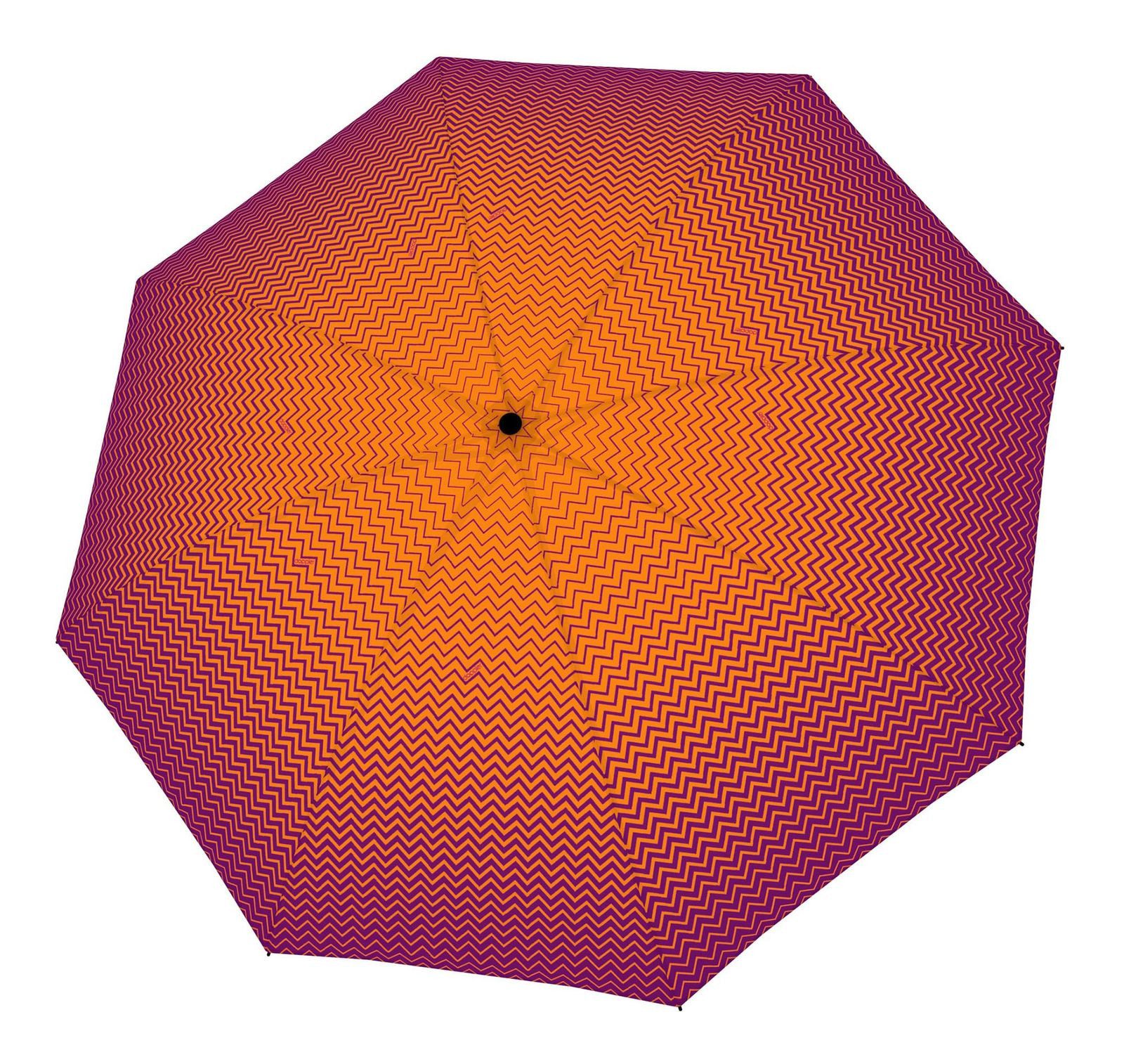 Taschenregenschirm Magic Strong