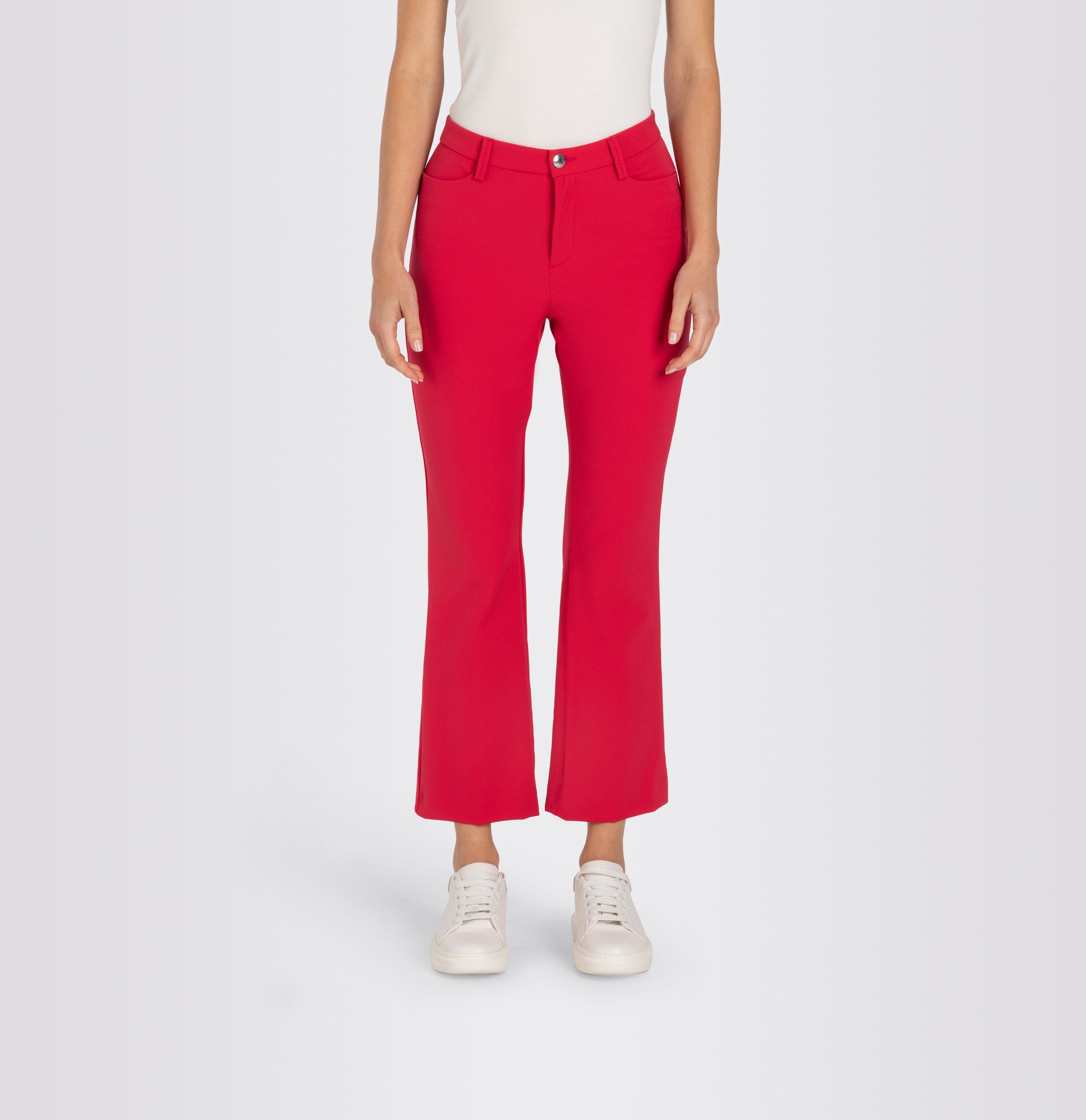 MAC Bootcuthose AIDA KICK Elastischer Materialmix für einen bequemen Sitz günstig online kaufen