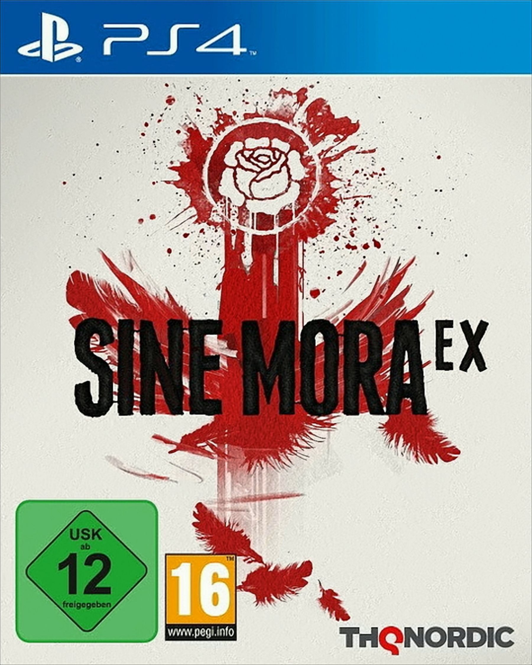 Sine Mora Ex Playstation 4