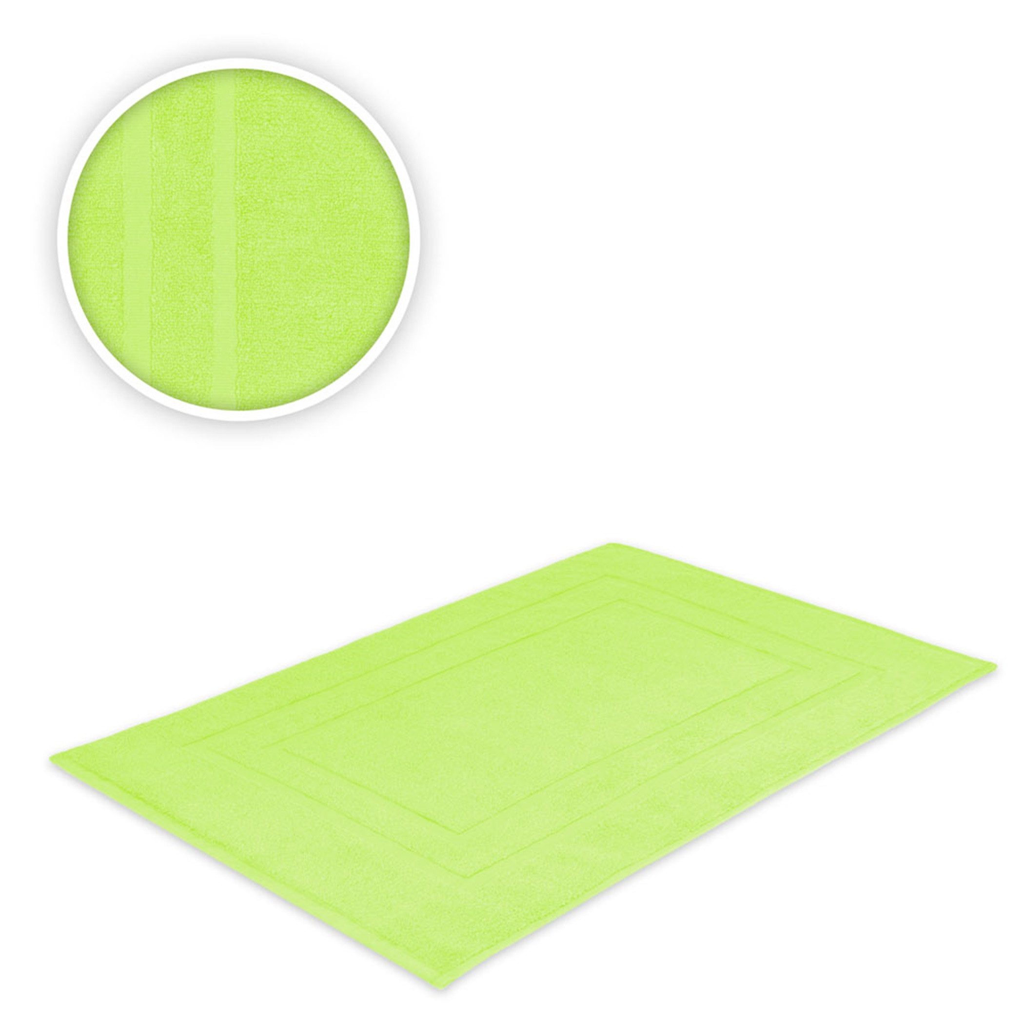EXKLUSIV HEIMTEXTIL Handtuch Handtuch Spar Set Baumwolle 500 g/m², Frottee (4-St), ohne Bordüre