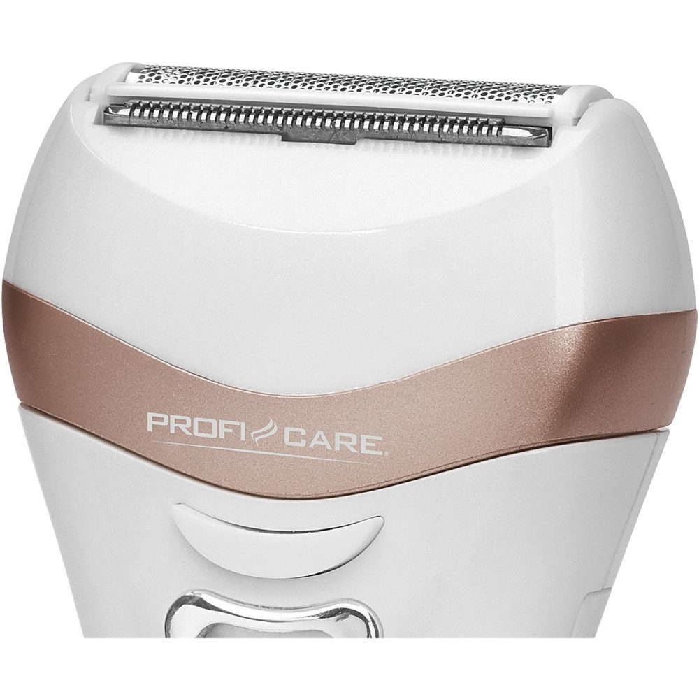 ProfiCare Epilierer ProfiCare PC-LBS 3002 Epilierer - elegantes Pflegegerät.
