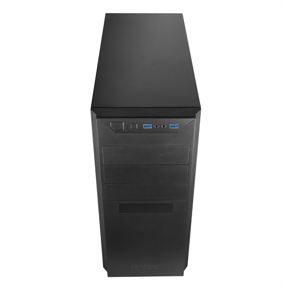 Antec PC-Gehäuse VSK 4000B-U3/U2 Tower PC Gehäuse ATX