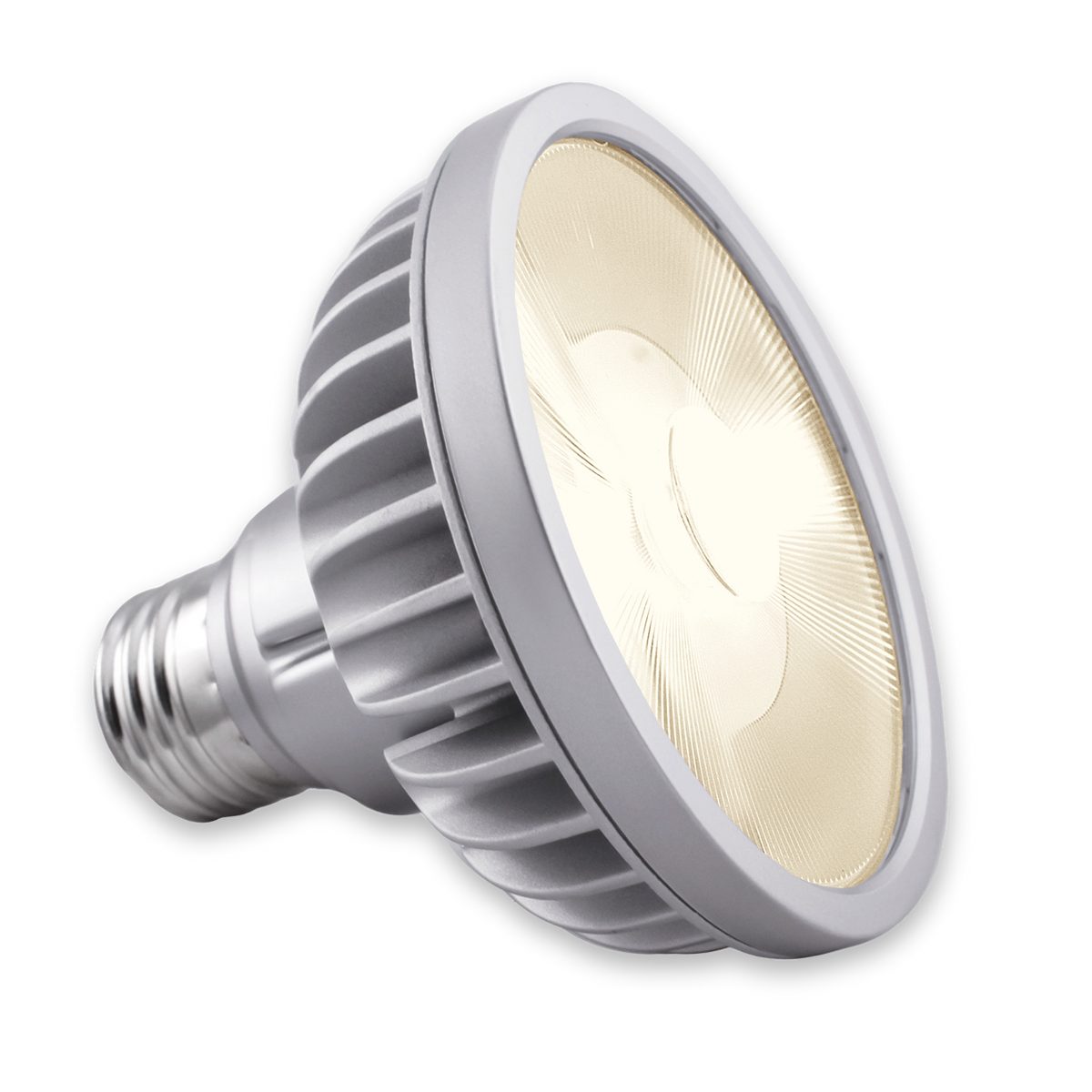 Soraa LED-Leuchtmittel Soraa Vivid 3 Vollspektrum LED PAR30 - 18.5Watt, Spot 9°, E27, Vollspektrum LED - CRI95 R9