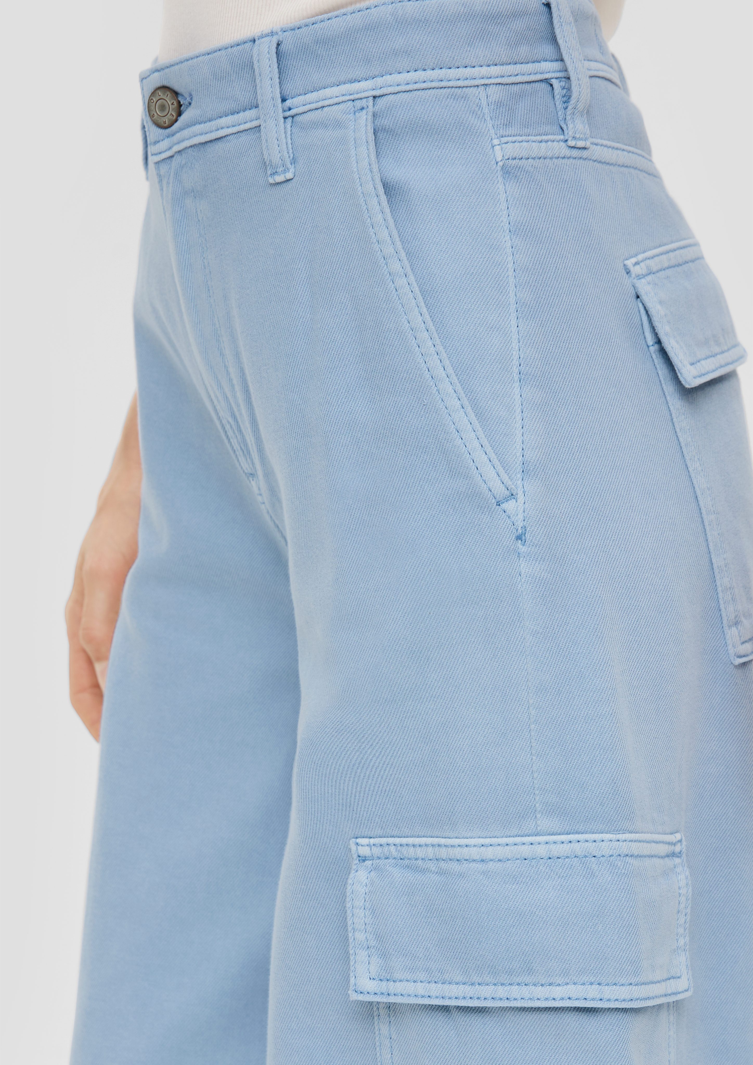 s.Oliver 7/8-Jeans günstig online kaufen