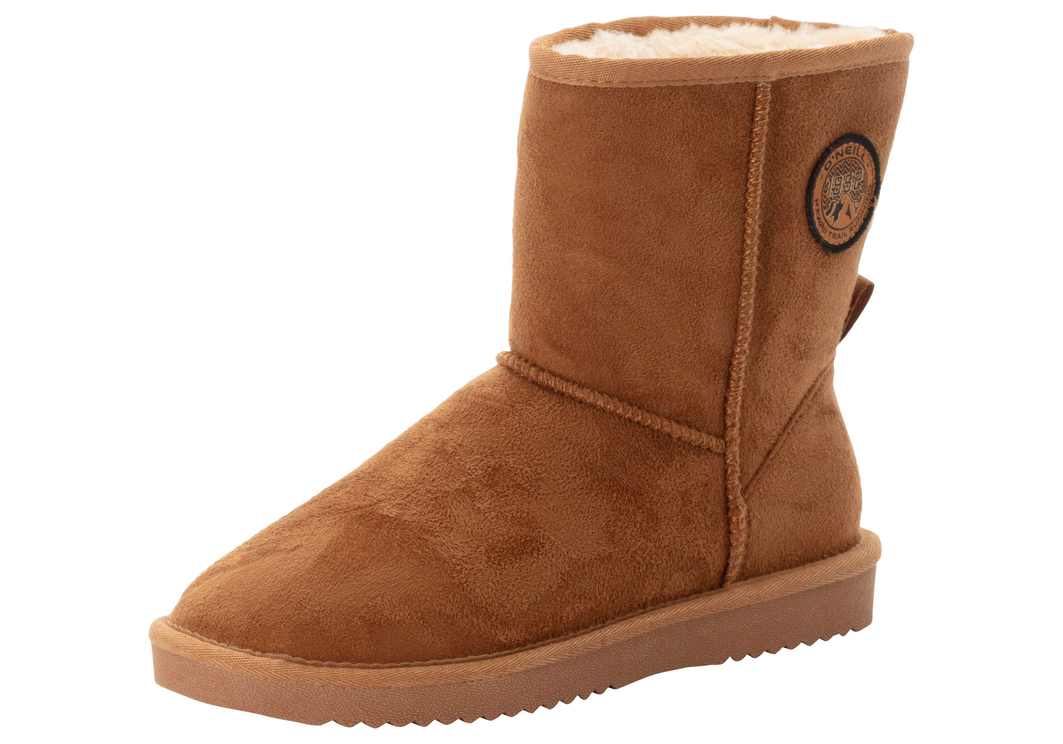O'Neill BESIANA WOMEN HIGH Schlupfboots Winterboots, günstig online kaufen
