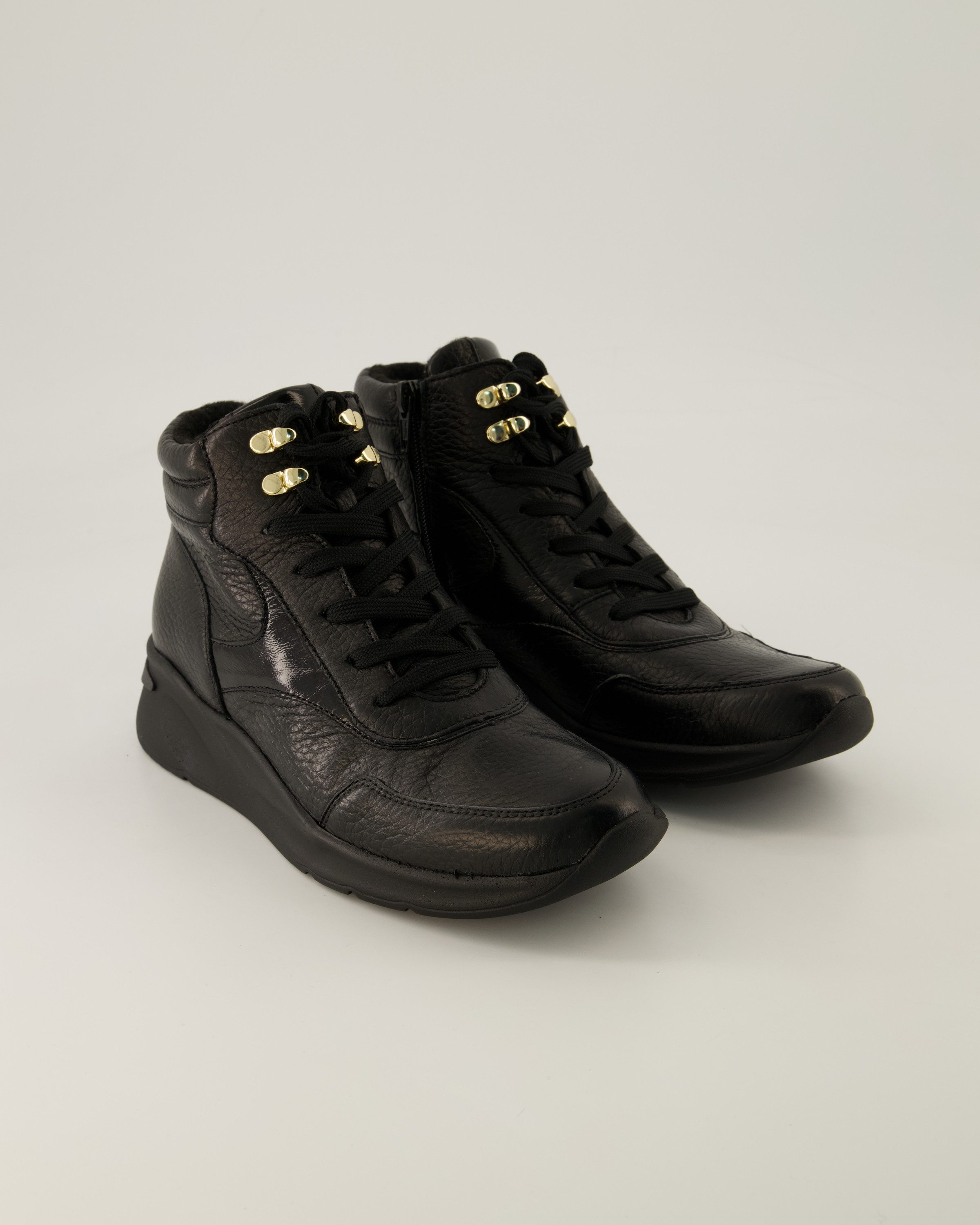 Waldläufer H-Dilara Sneaker Obermaterial: Leder