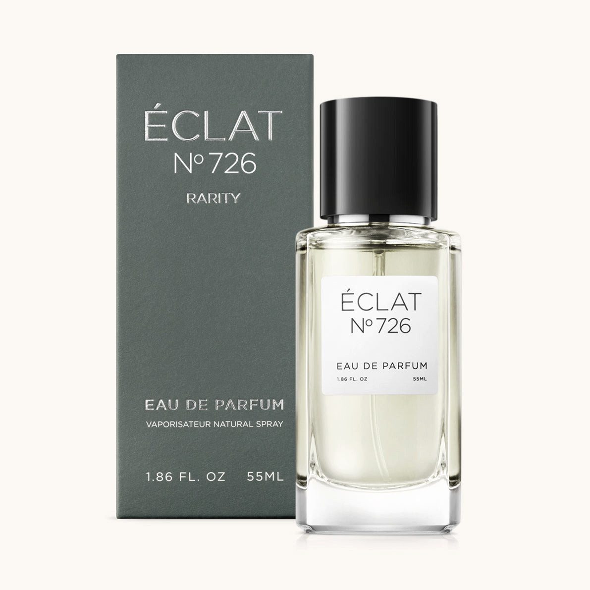 ÉCLAT Eau de Parfum 726 RAR - Anise & Heliotrope