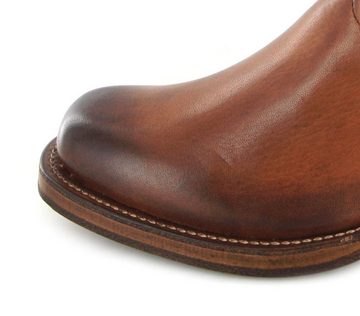 Sendra Boots GRACY Braun Stiefel Rahmengenähter Damenstiefel