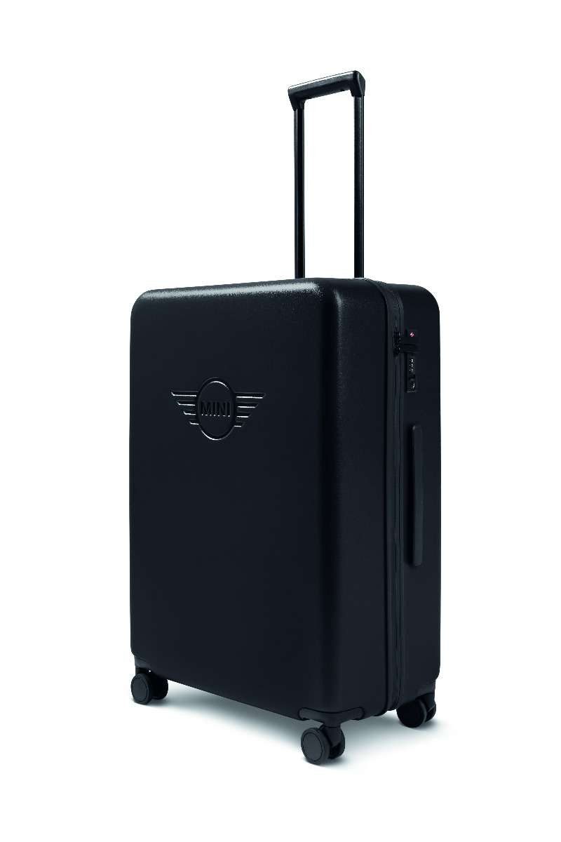 MINI Business-Trolley MINI Cabin Trolley Hartschalenkoffer Business-Trolley Reisekoffer 76L