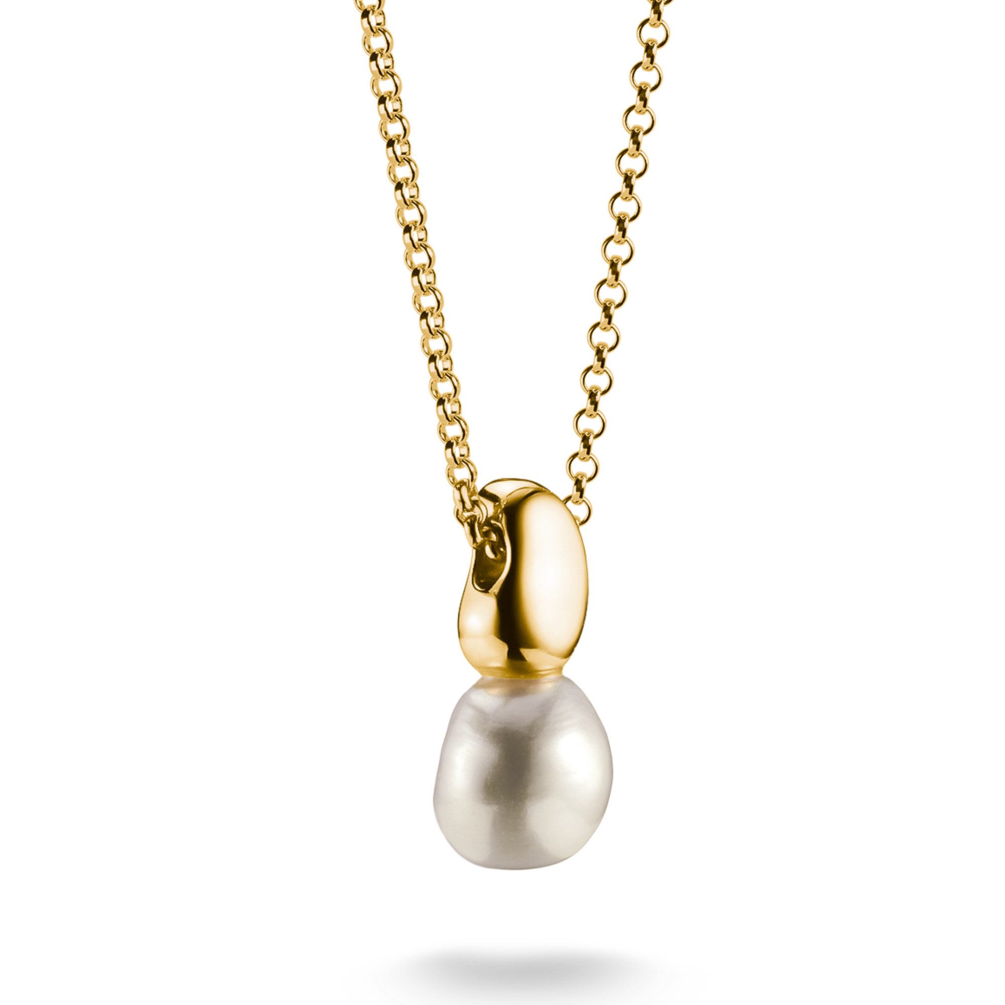 THOMAS SABO Kette mit Anhänger Natural günstig online kaufen