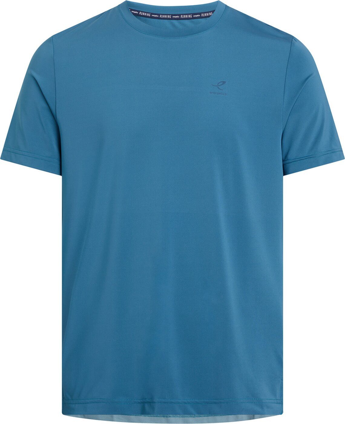 Energetics Kurzarmshirt He.-T-Shirt Alois SS M BLUE PETROL/BLUE SMO