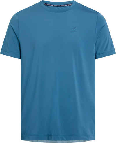 Energetics Kurzarmshirt He.-T-Shirt Alois SS M BLUE PETROL/BLUE SMO