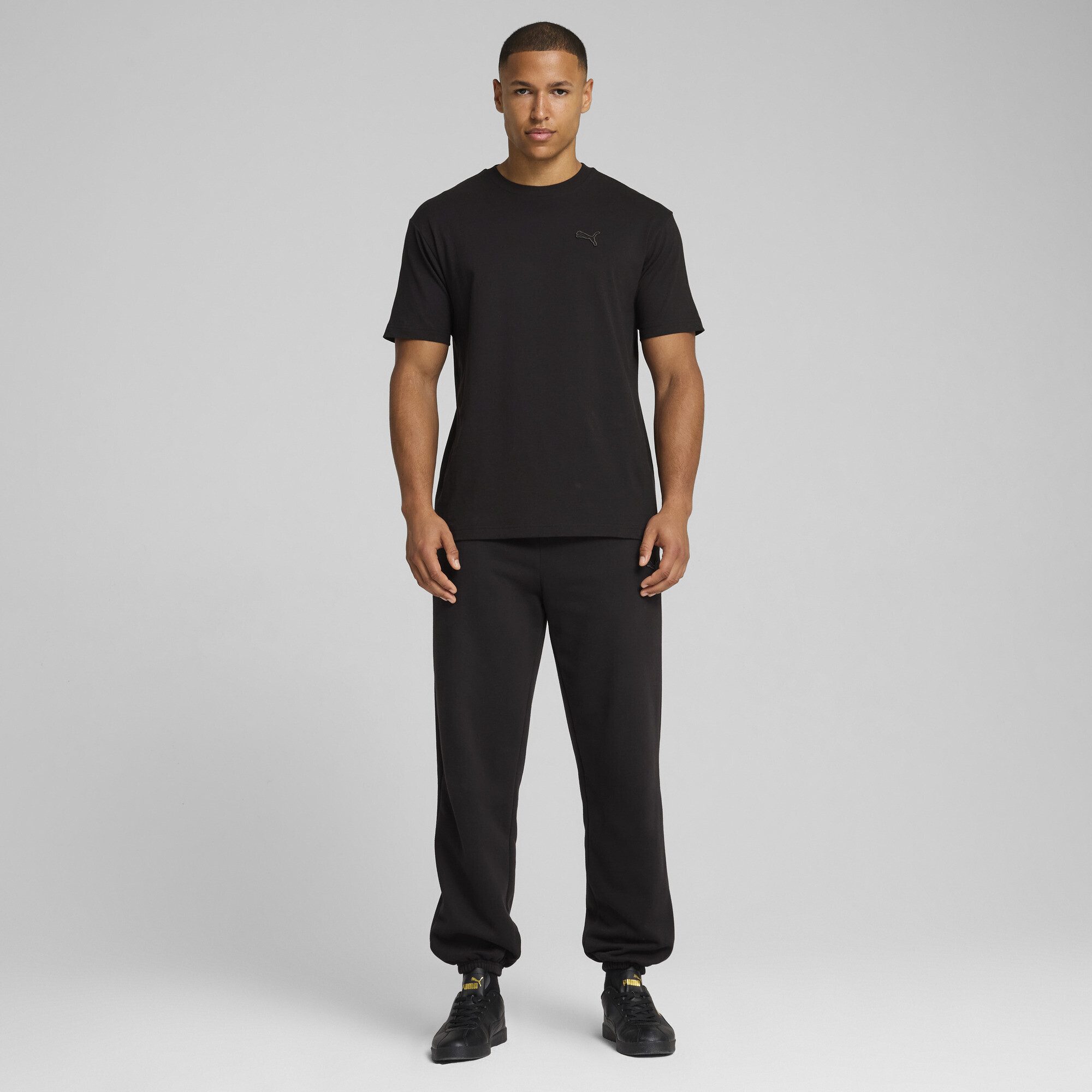 PUMA T-Shirt Essentials Elevated T-Shirt Erwachsene günstig online kaufen