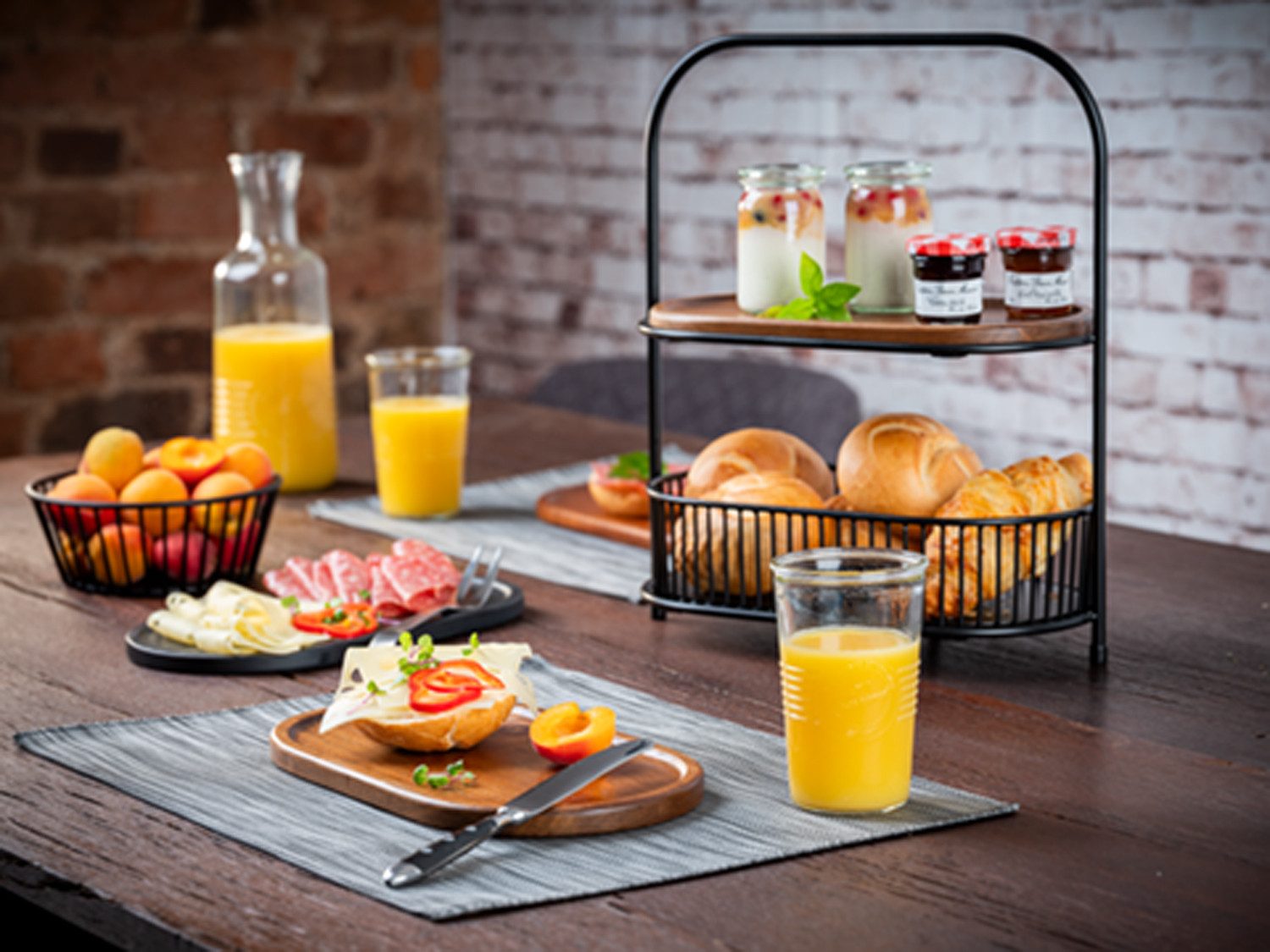 APS Platzset, (Set, 6-St), 33x45 cm, wasserabweisend günstig online kaufen