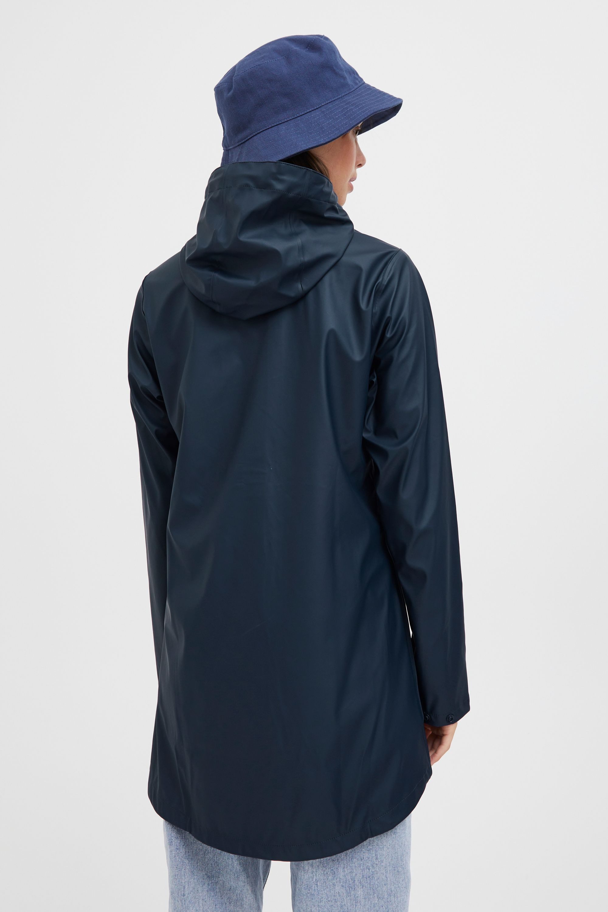 North Bend Regenjacke NBTora W W-PRO 5.000 mit wasserdichter Beschichtung