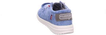 Fusion Fusion Jack Jeans Washed Canvas Slipper