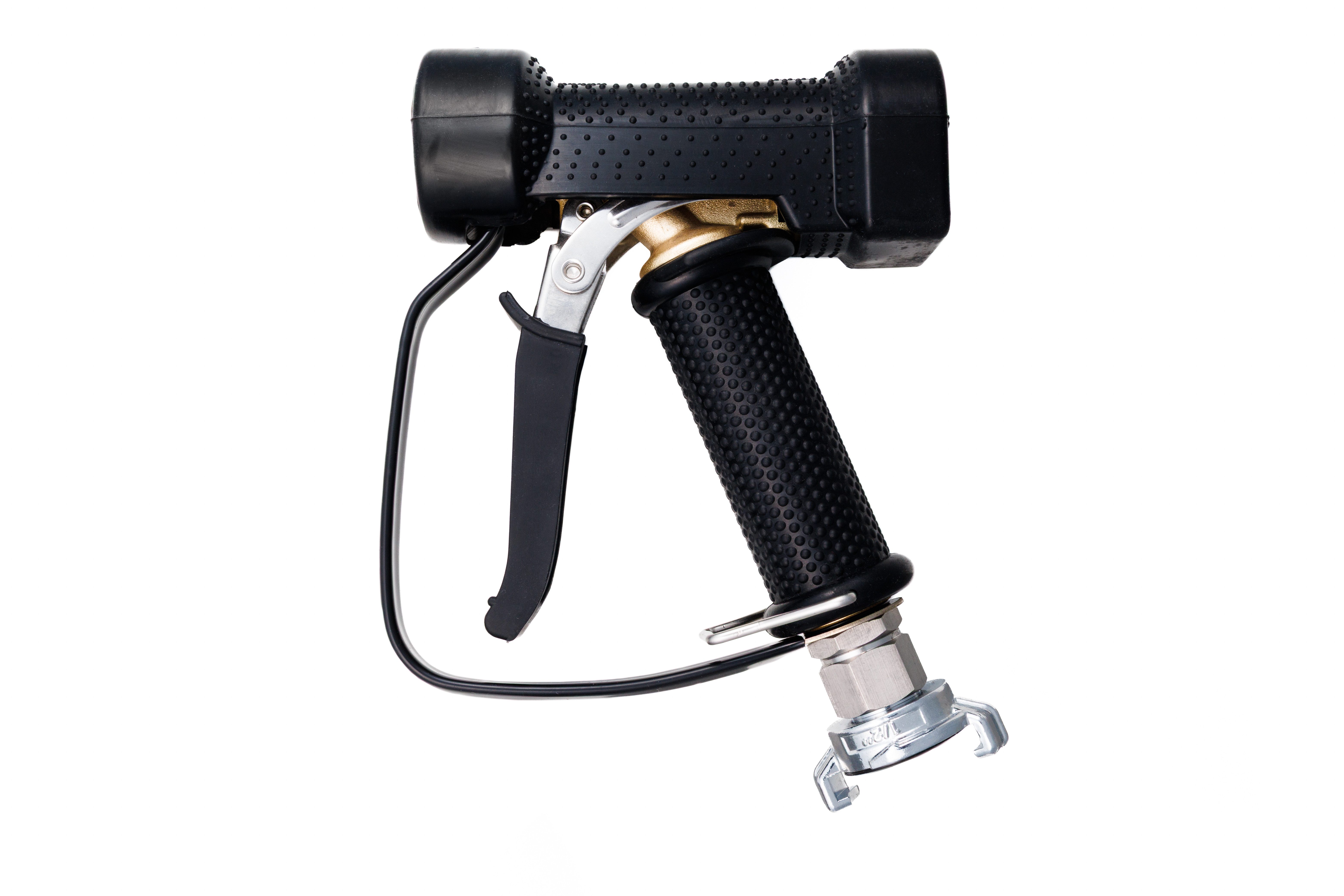 SpiceFlow Multifunktionsbrause SpiceFlow Profi-Jet Protect, Hohlstrahlrohr, Geka kompatibel
