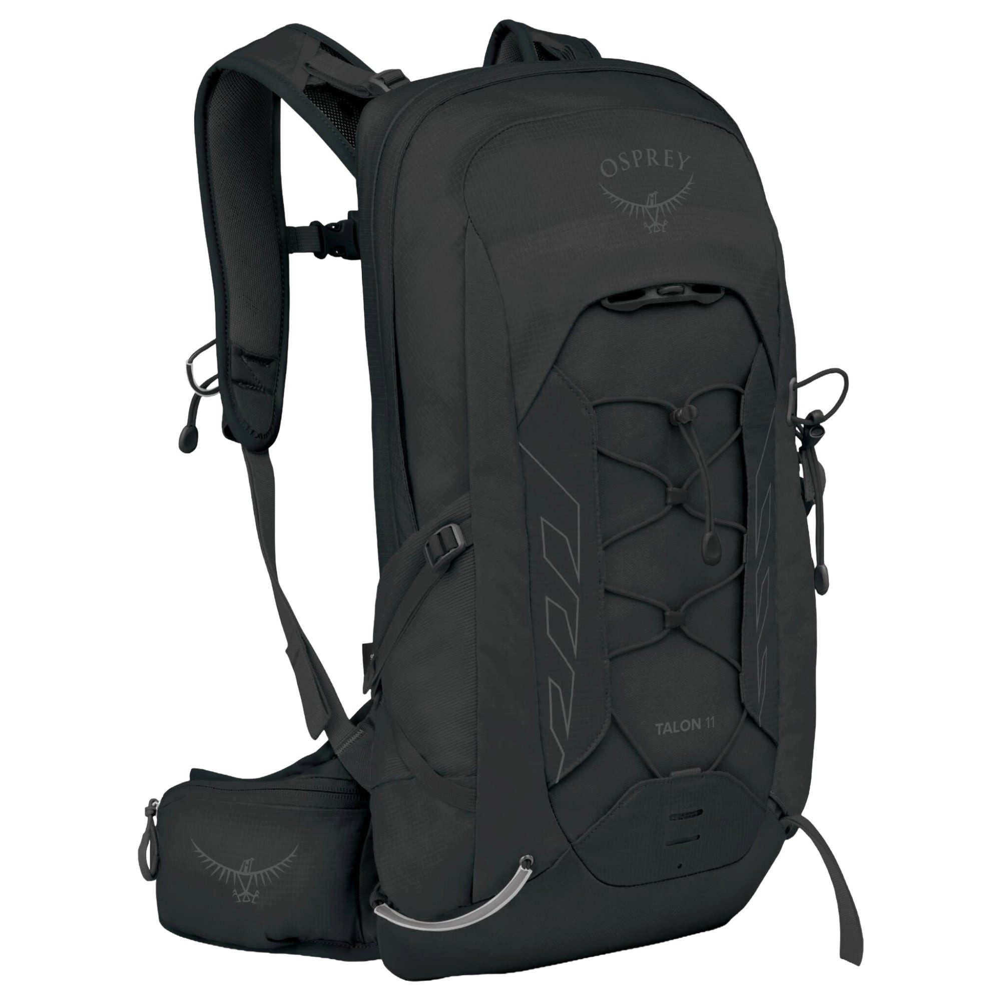 Osprey Wanderrucksack Talon 11 - Wanderrucksack 50 cm (black/coal grey)