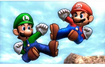 SUPER SMASH BROS. Nintendo 3DS