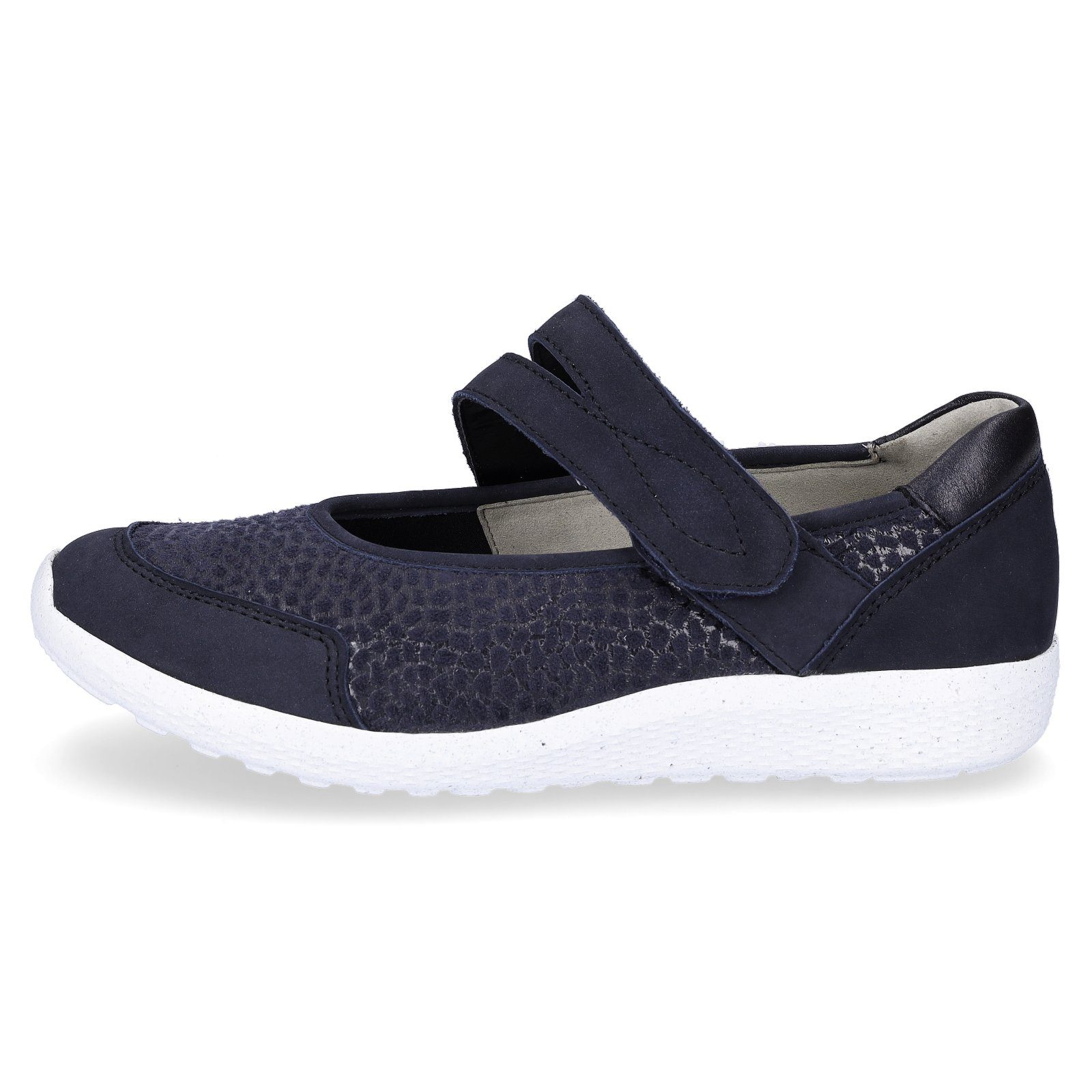 Waldläufer Waldläufer Damen Slipper blau Slipper günstig online kaufen