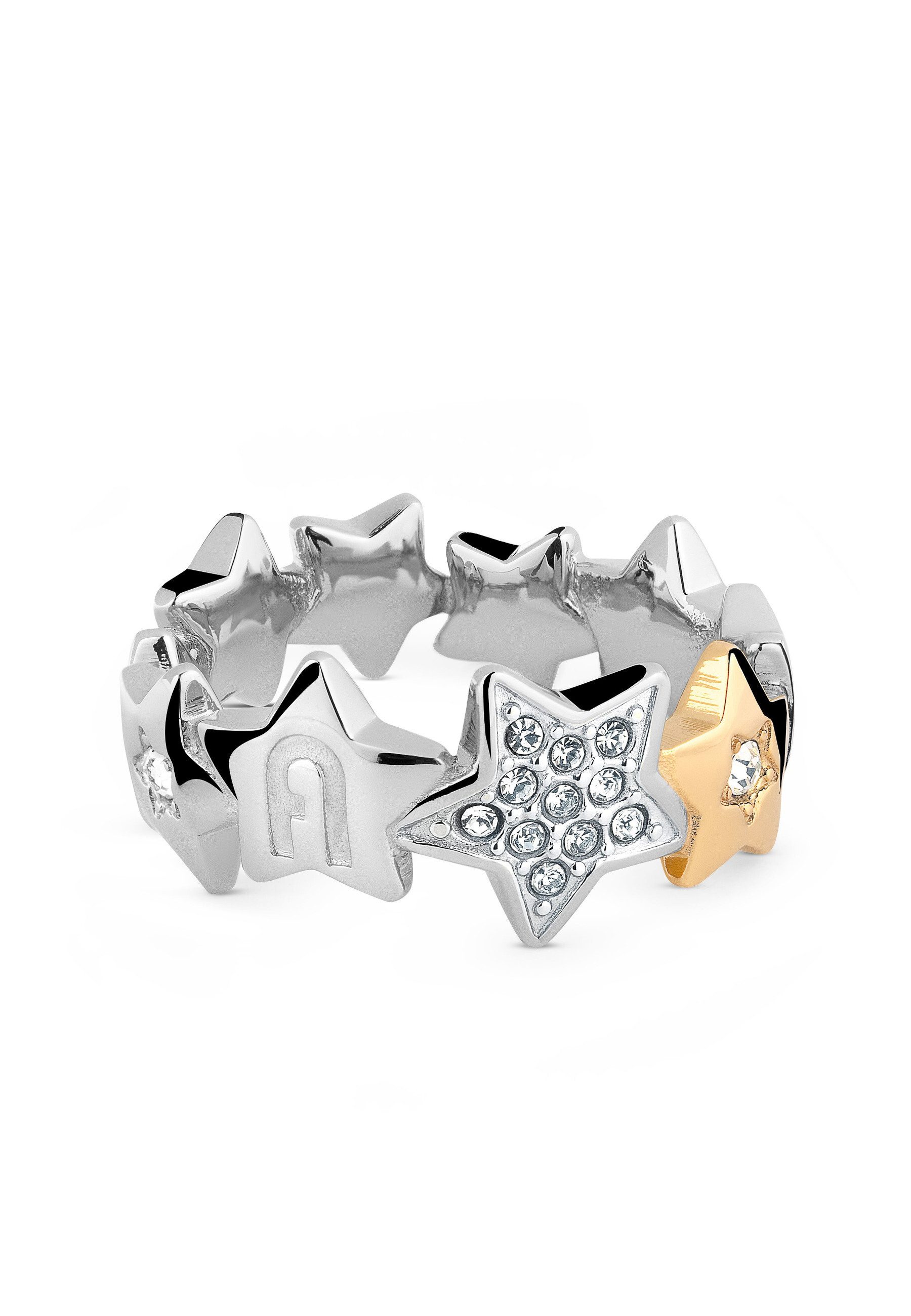 Furla Fingerring FURLA STARS (1-tlg), Stainless steel