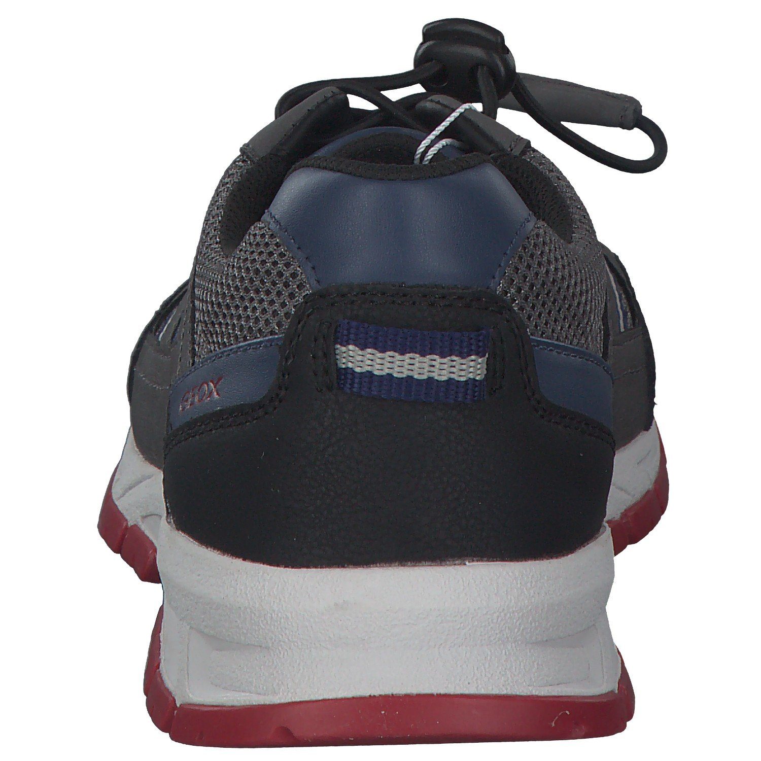 Geox Geox U04A7A Sneaker Grau (07101732)
