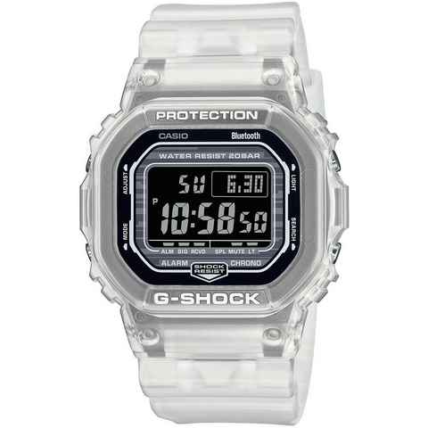 CASIO G-SHOCK DW-B5600G-7ER Smartwatch