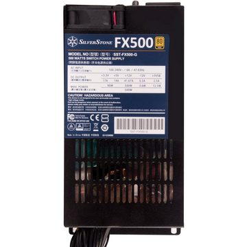 Silverstone SST-FX500-G PC-Netzteil
