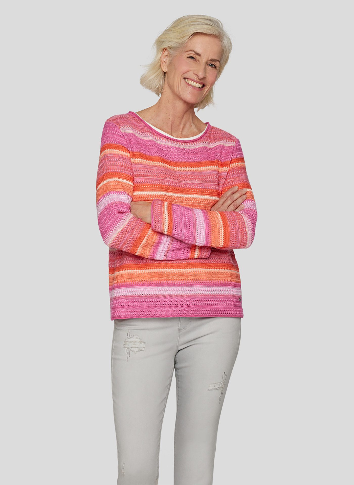 Rabe Strickpullover Pullover günstig online kaufen