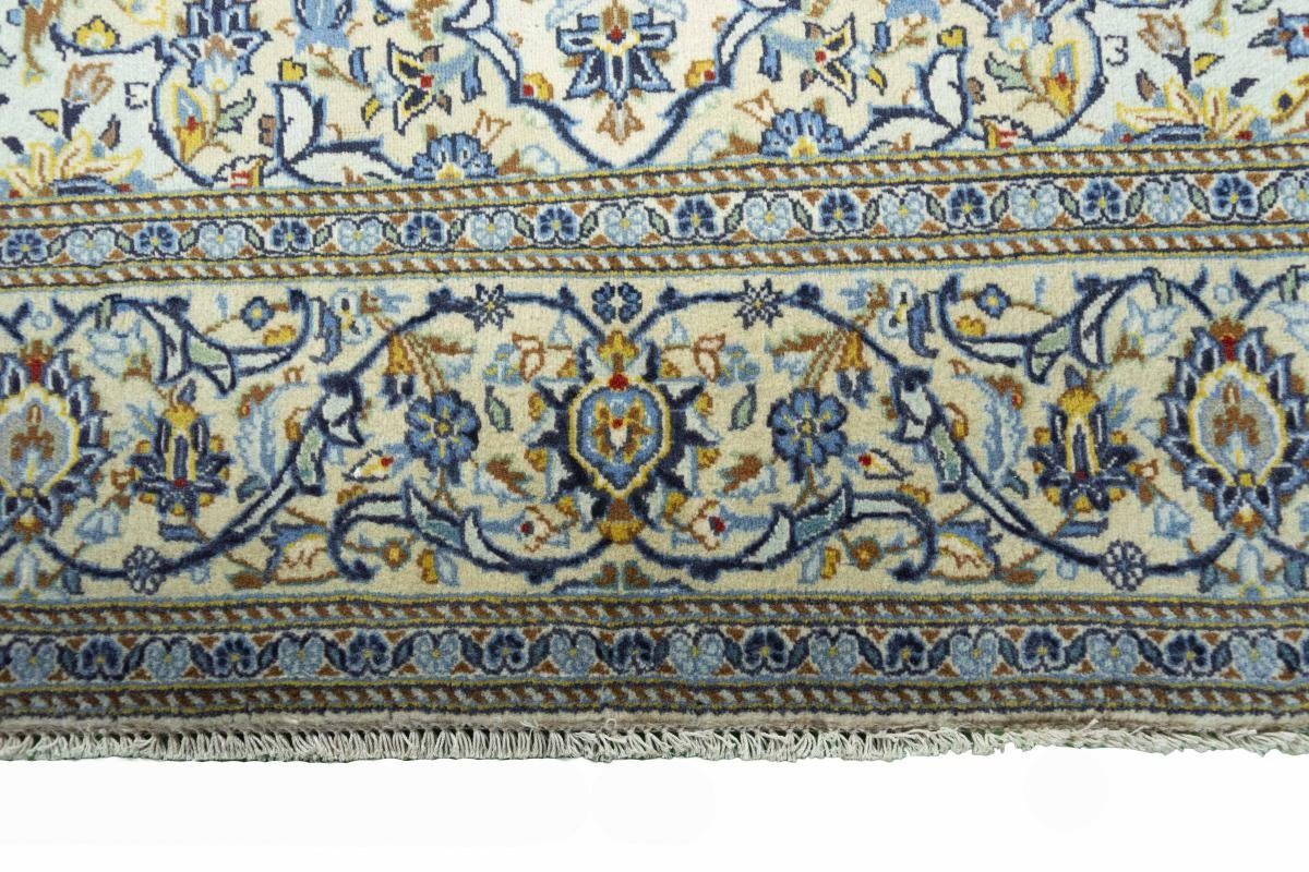 Orientteppich Keshan 141x209 mm Trading, 12 Orientteppich rechteckig, Nain Höhe: / Handgeknüpfter Perserteppich