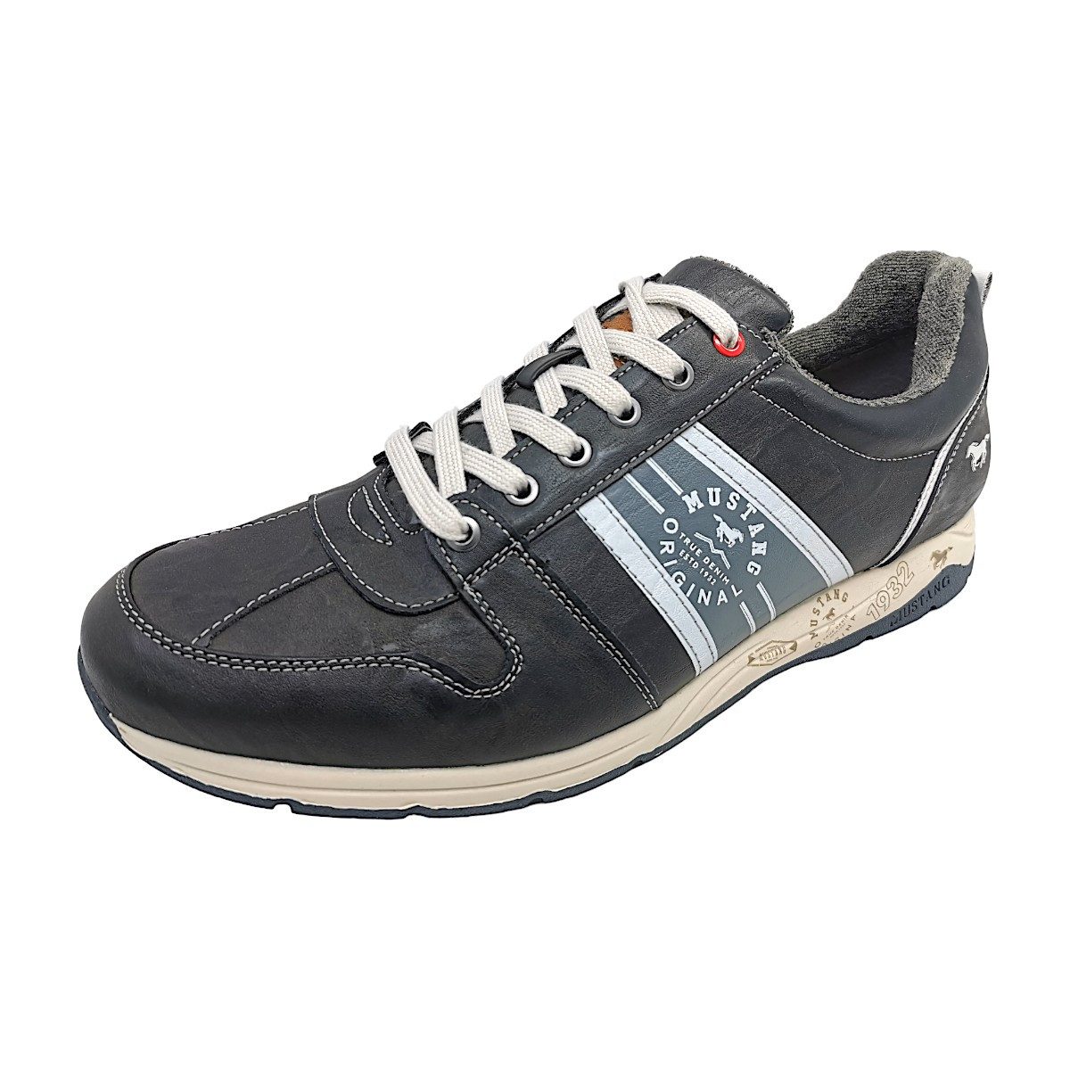 Mustang Shoes Schnürer Schnürschuh günstig online kaufen