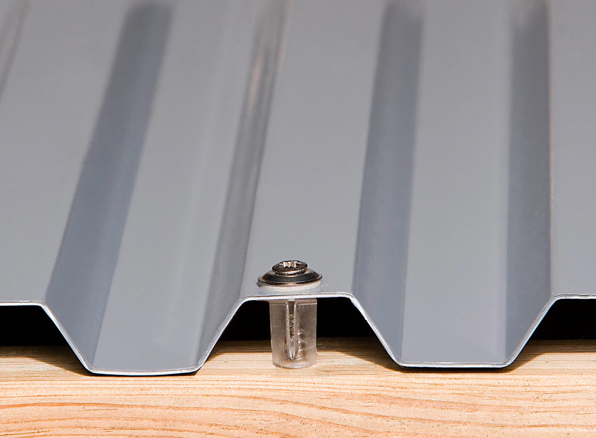 weka Doppelcarport, BxT: 592x606 cm, 241 cm Einfahrtshöhe, mit PVC-Dach