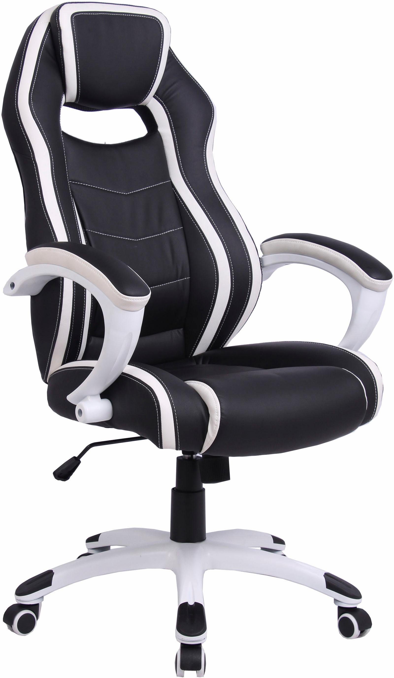 Silverstone" Homexperts Silverstone, Gaming-Stuhl "Homexperts Chefsessel