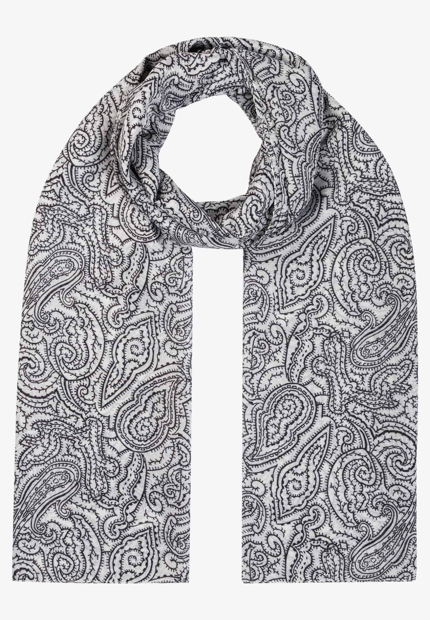 MORE&MORE Schal Printed Scarf