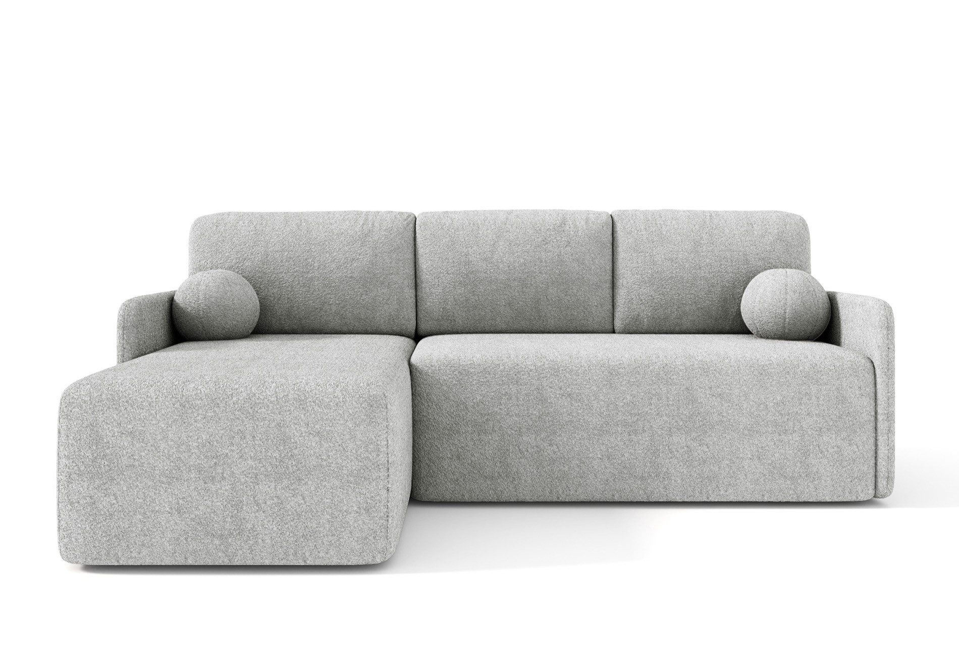 Selsey Ecksofa BLOOM, Ottomane beidseitig montierbar, günstig online kaufen