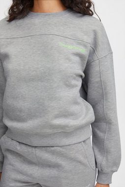 TheJoggConcept. Sweatshirt JCRAFINE CUT SWEATSHIRT - 22800285