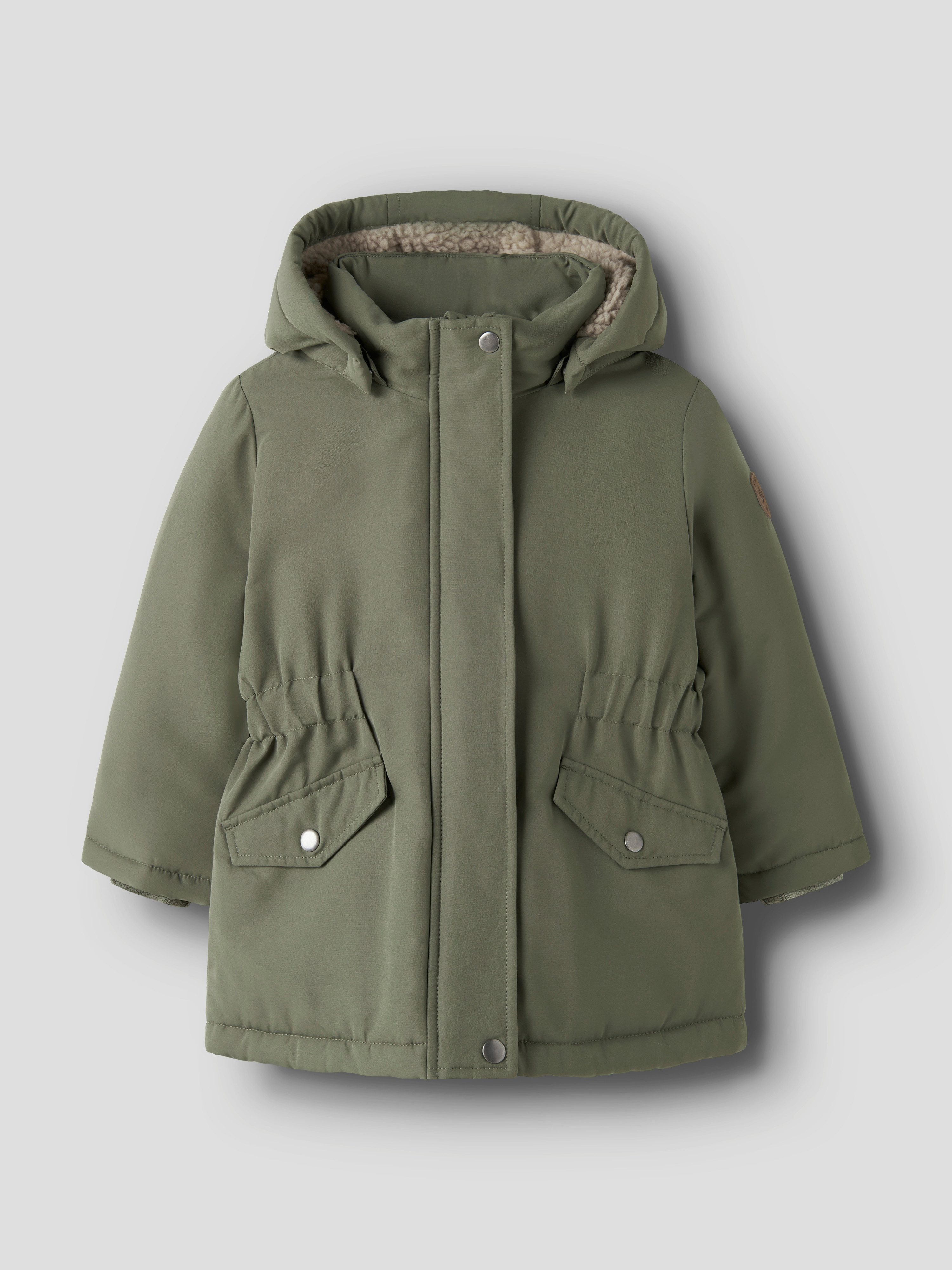 Name It Parka NMFMARLOW PARKA JACKET PB