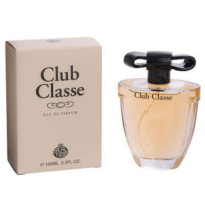 RT Eau de Parfum CLUB CLASSE - Parfüm für Damen - blumig & holziger Duft, - 100ml - Duftzwilling / Dupe Sale