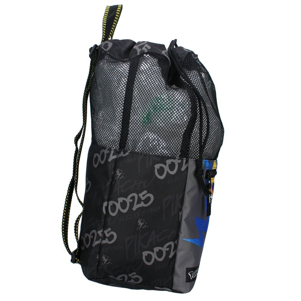POKÉMON Turnbeutel Sportbeutel 36 x 30 x 11 cm Pokemon Turnbeutel Schwimm-Tasche