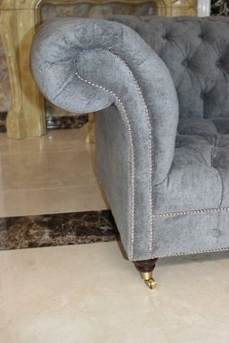 JVmoebel Sessel Chesterfield Sessel Loungesessel Clubsessel Cocktailsessel Sofort