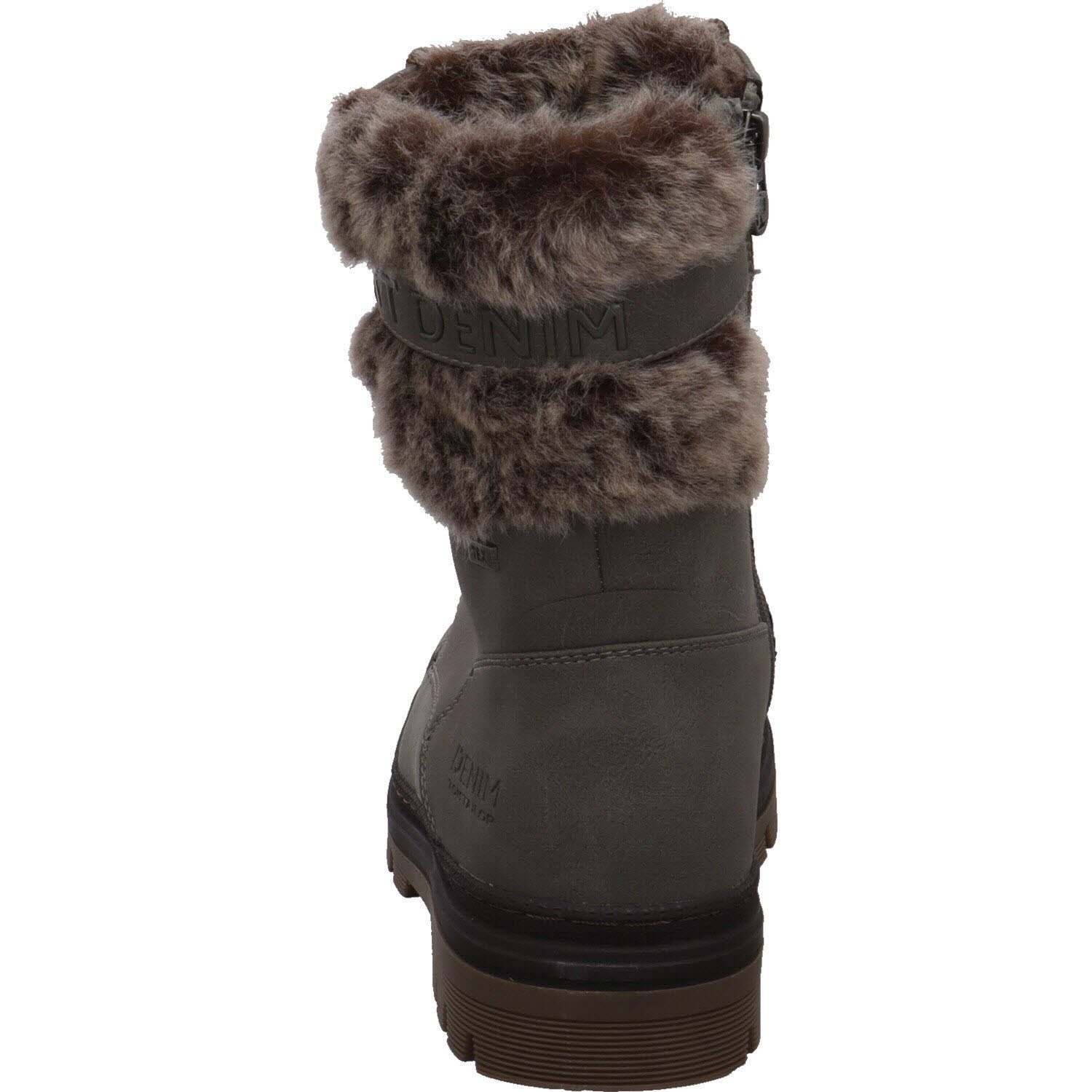 TOM TAILOR Denim Schnürboots