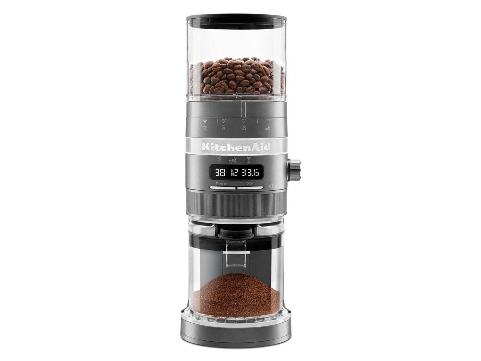 KitchenAid Kaffeemühle KitchenAid Artisan Kaffeemühle 5KCG8433E