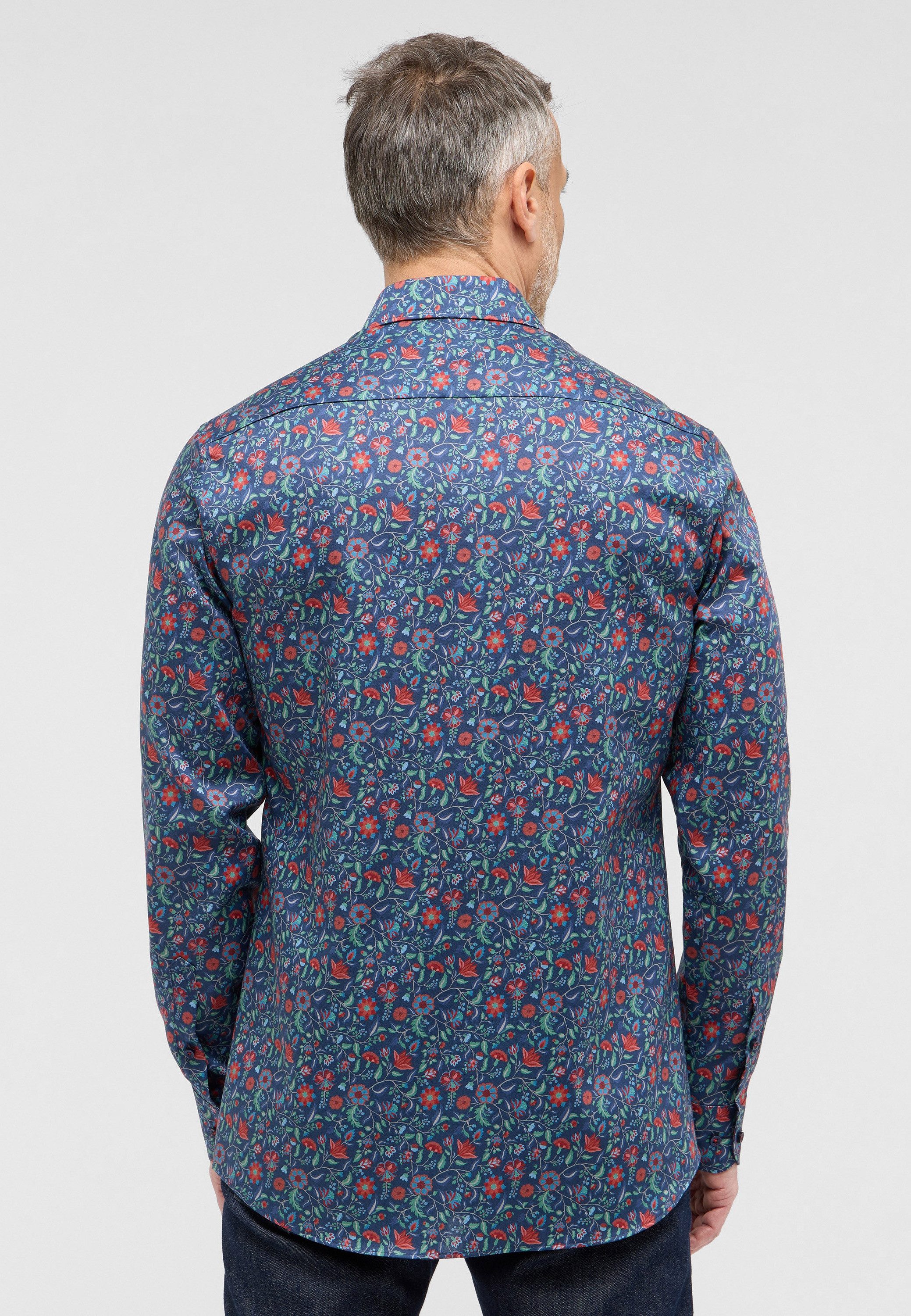 Eterna Langarmhemd SLIM FIT NON IRON günstig online kaufen