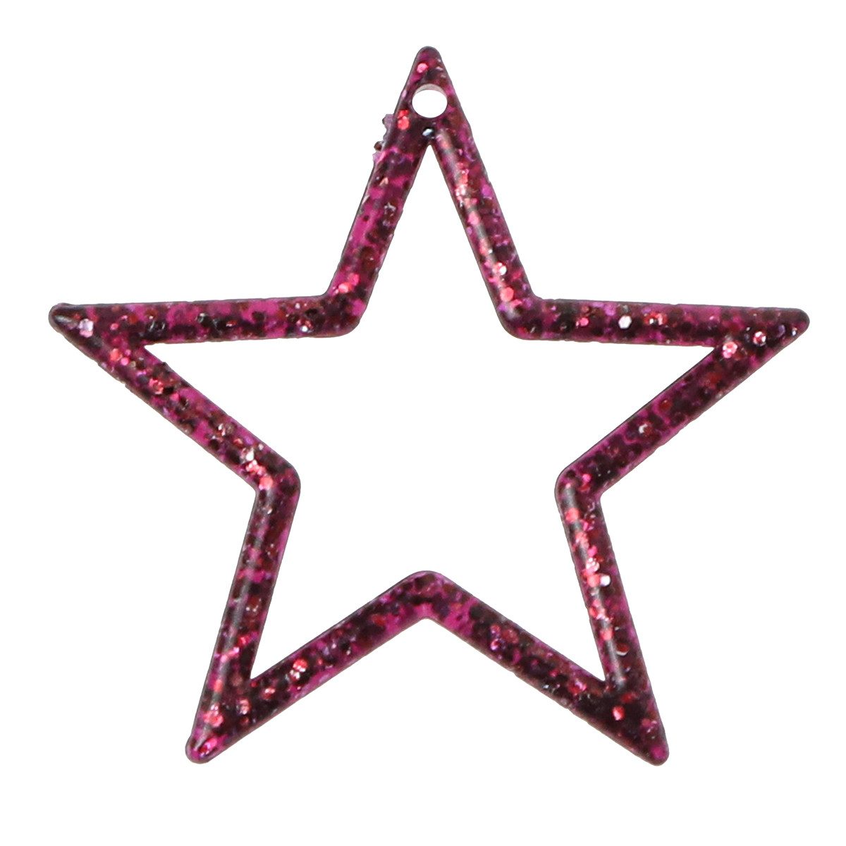 Florists Products Weihnachtsmann Glitzernde Weihnachtsstern Deko Berry, Tischdeko Festliche, 120 Stück
