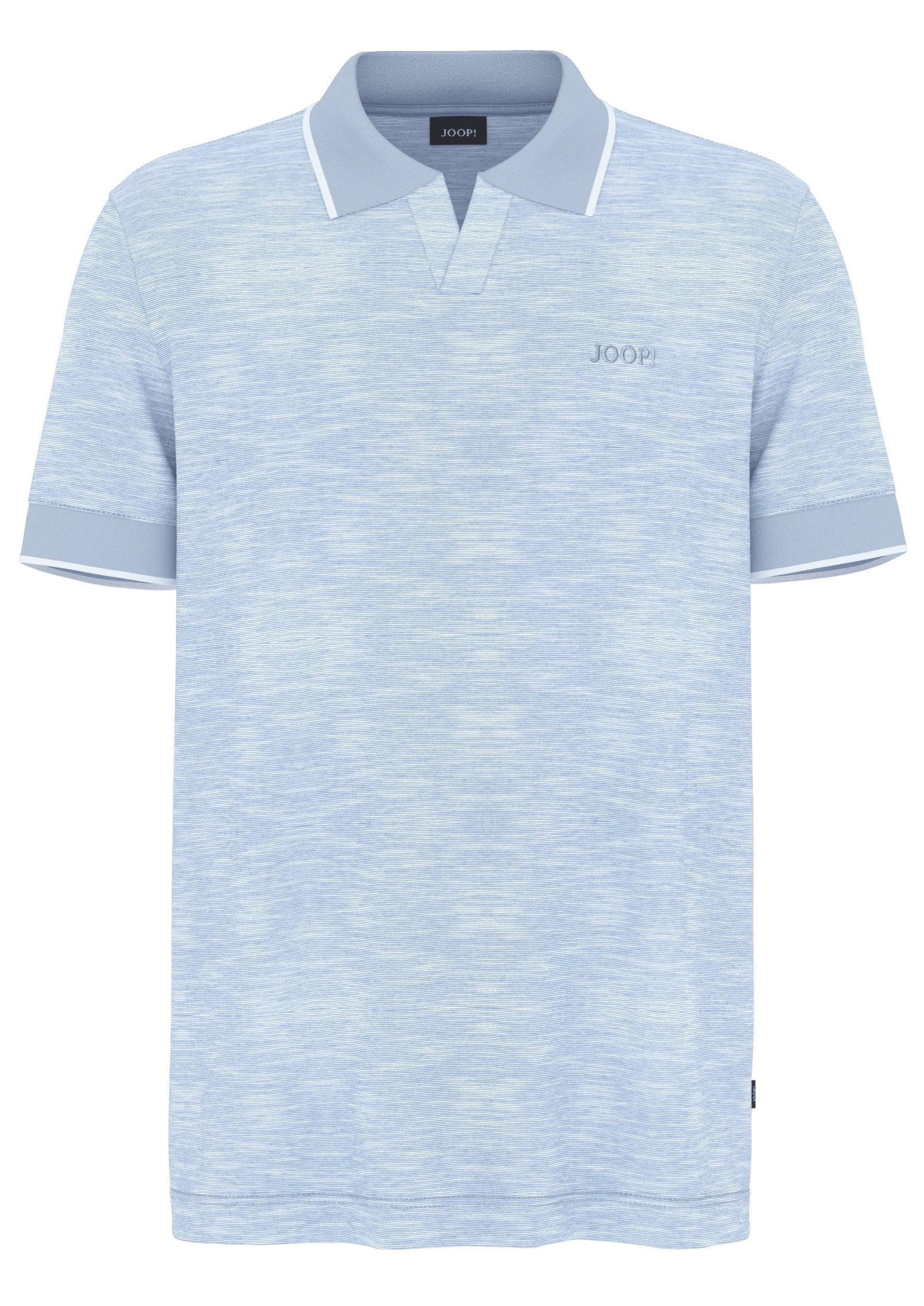 JOOP! Poloshirt Iwanito melierte Optik