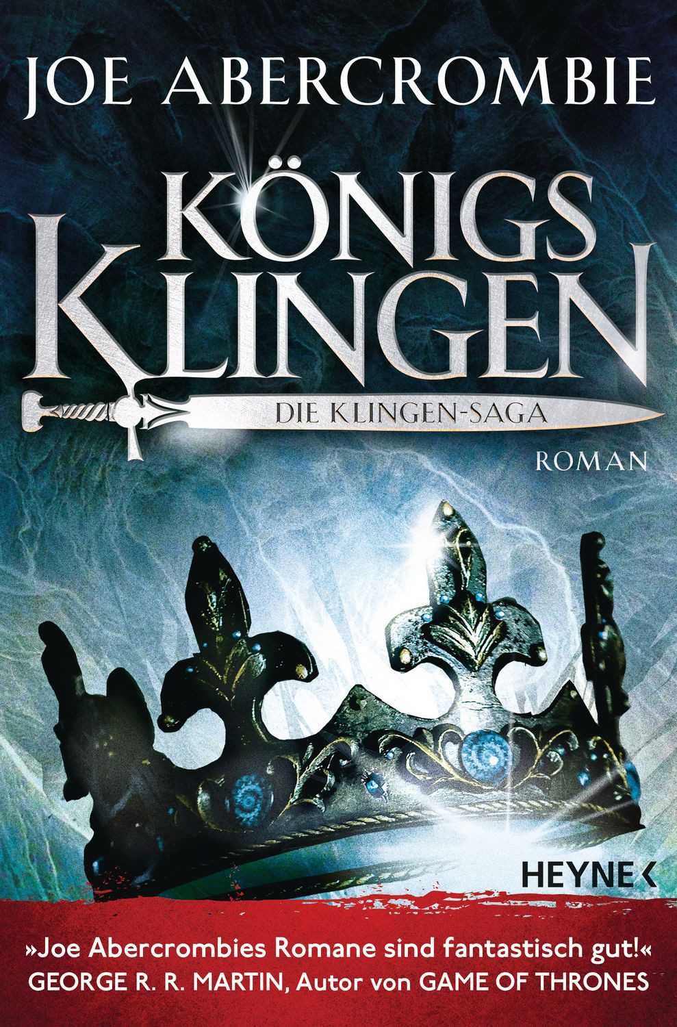 Belletristik Königsklingen - Die Klingen-Saga Roman Joe Abercrombie