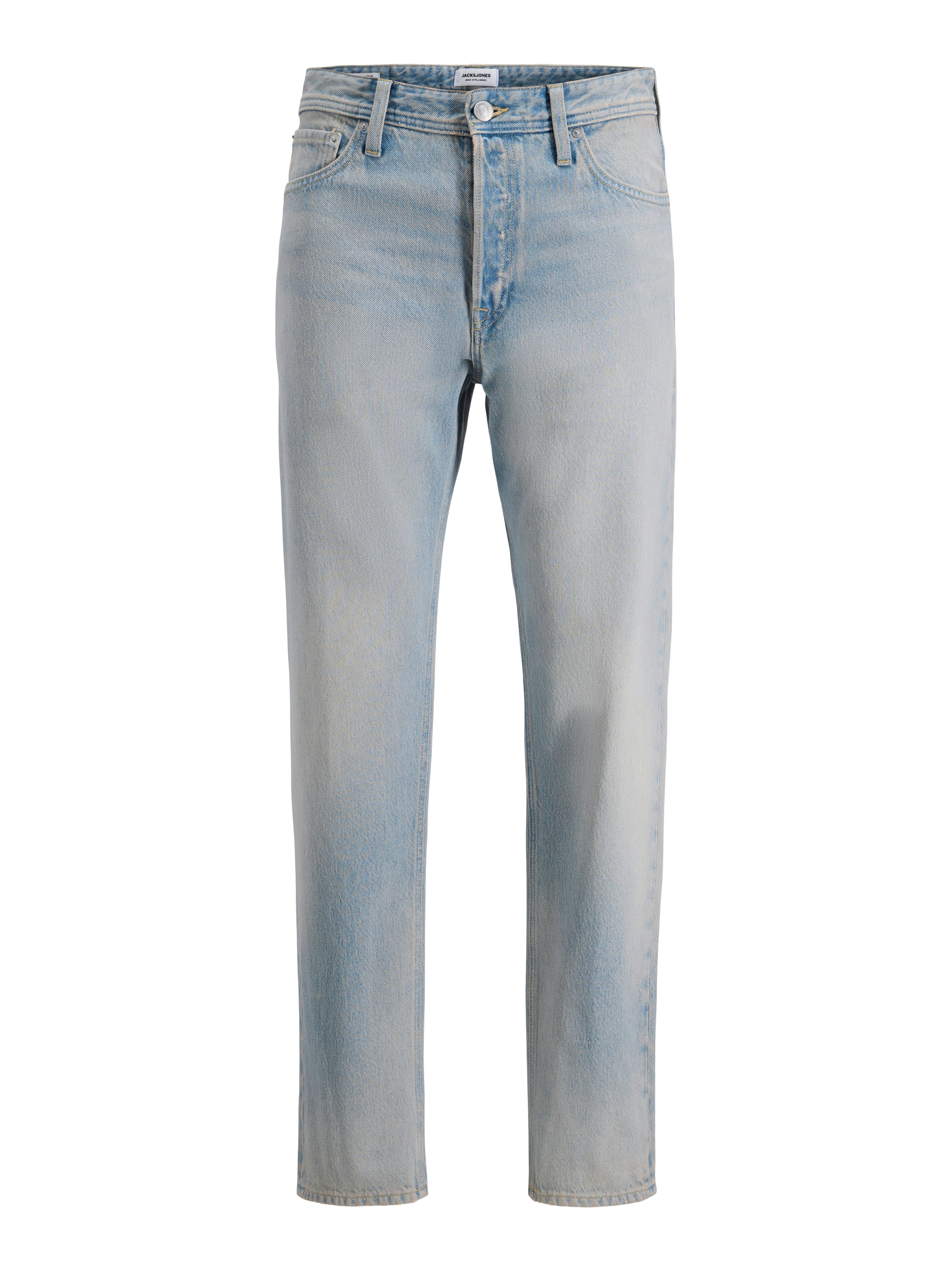 Jack & Jones Loose-fit-Jeans JJICHRIS JJORIGINAL SBD 921 SN Baumwolle, loos günstig online kaufen