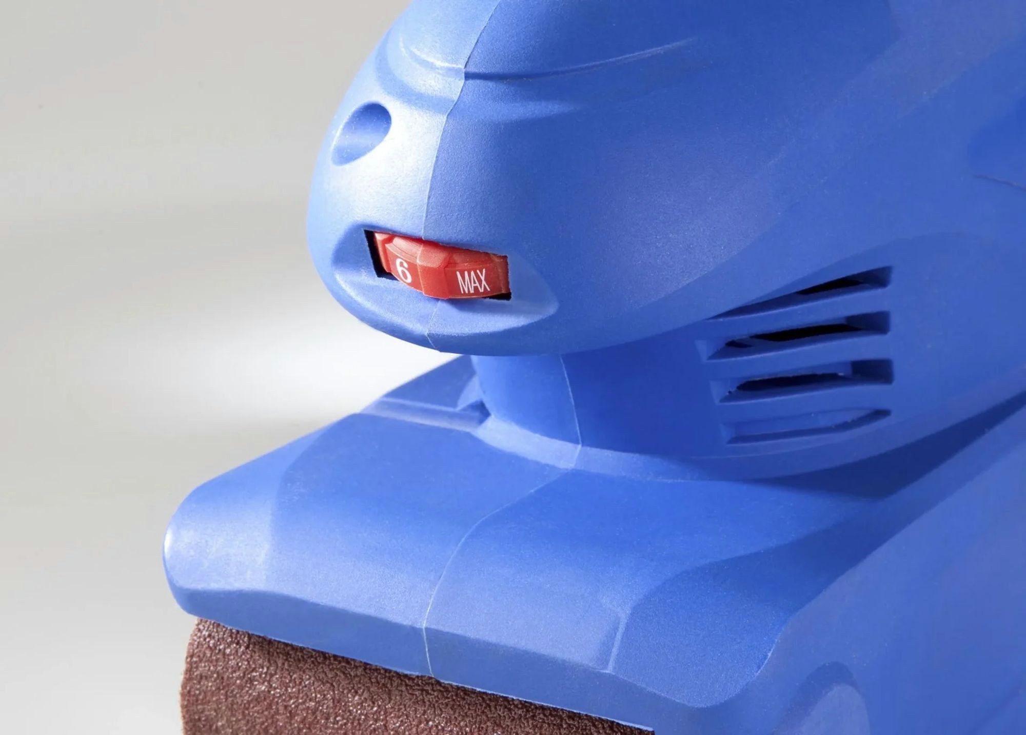 Westfalia Werkzeug Bandschleifer Bandschleifer 600 W 2 Funktionen